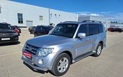 Mitsubishi Pajero IV, 2011 год, 2 144 000 рублей, 1 фотография