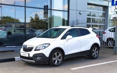 Opel Mokka I, 2012 год, 1 281 000 рублей, 1 фотография