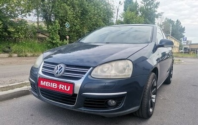 Volkswagen Jetta VI, 2006 год, 599 000 рублей, 1 фотография