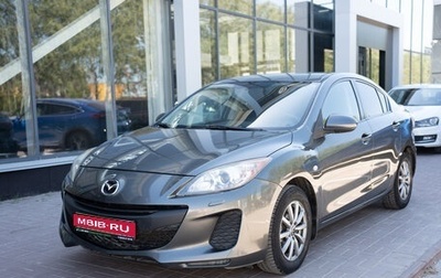 Mazda 3, 2012 год, 963 000 рублей, 1 фотография