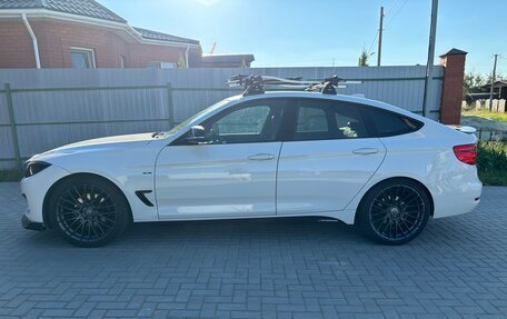 BMW 3 серия, 2013 год, 2 500 000 рублей, 3 фотография