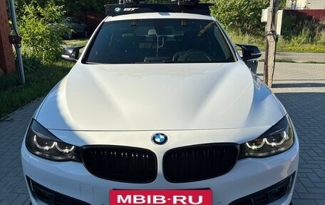 BMW 3 серия, 2013 год, 2 500 000 рублей, 2 фотография