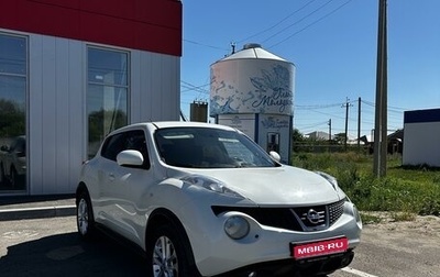 Nissan Juke II, 2011 год, 1 235 000 рублей, 1 фотография