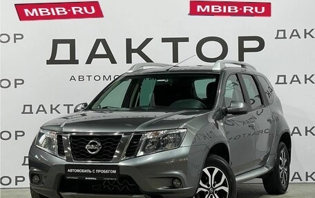 Nissan Terrano III, 2016 год, 1 550 000 рублей, 1 фотография