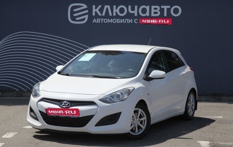 Hyundai i30 II рестайлинг, 2013 год, 930 000 рублей, 1 фотография