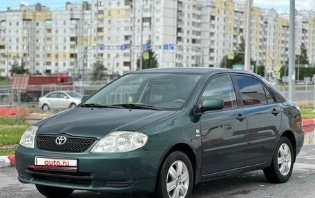 Toyota Corolla, 2003 год, 550 000 рублей, 1 фотография