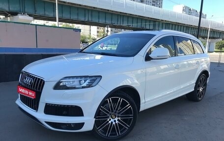 Audi Q7, 2007 год, 1 450 000 рублей, 1 фотография