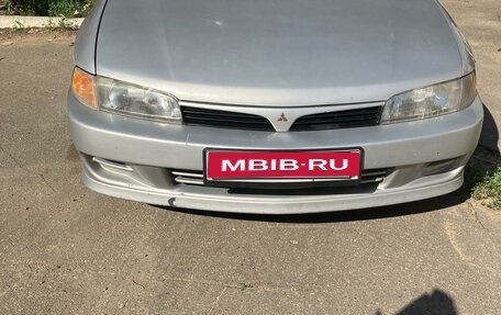 Mitsubishi Mirage VI рестайлинг, 2001 год, 225 000 рублей, 1 фотография