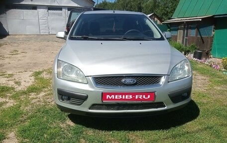 Ford Focus IV, 2007 год, 460 000 рублей, 1 фотография