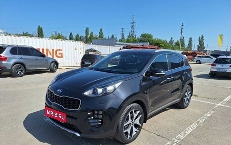 KIA Sportage IV рестайлинг, 2018 год, 2 400 000 рублей, 1 фотография