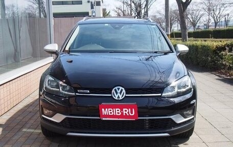 Volkswagen Golf VII, 2020 год, 1 700 000 рублей, 2 фотография