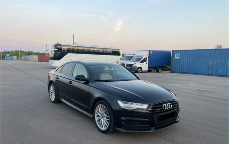 Audi A6, 2016 год, 2 750 000 рублей, 3 фотография