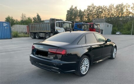 Audi A6, 2016 год, 2 750 000 рублей, 6 фотография