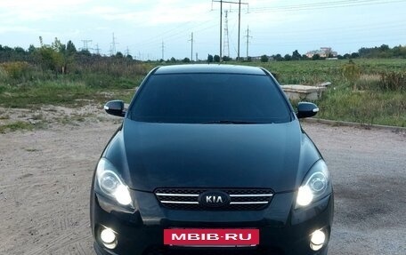 KIA cee'd I рестайлинг, 2010 год, 810 000 рублей, 2 фотография