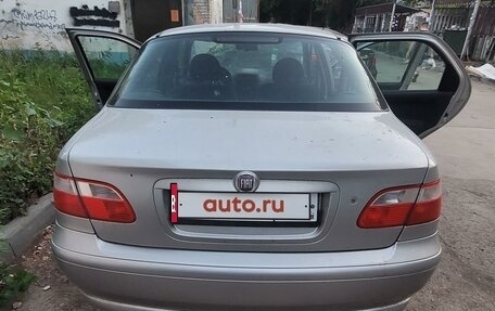 Fiat Albea I рестайлинг, 2011 год, 350 000 рублей, 4 фотография