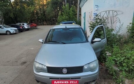 Fiat Albea I рестайлинг, 2011 год, 350 000 рублей, 2 фотография