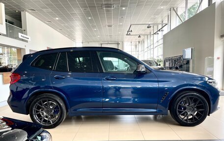 BMW X3, 2021 год, 6 200 000 рублей, 5 фотография