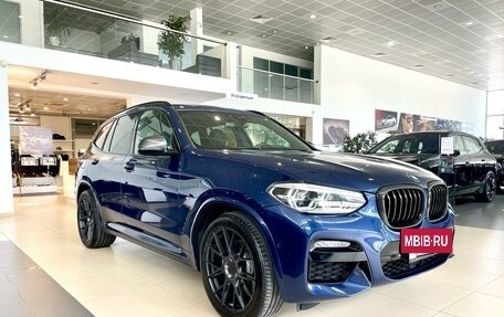 BMW X3, 2021 год, 6 200 000 рублей, 4 фотография