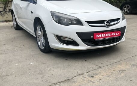 Opel Astra J, 2012 год, 1 200 000 рублей, 5 фотография