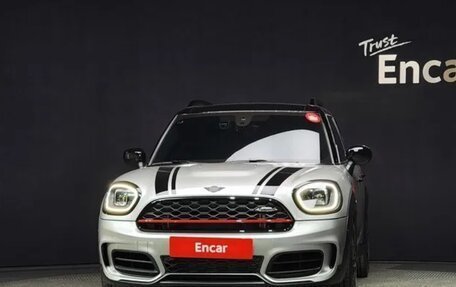 MINI Countryman II (F60), 2023 год, 4 450 000 рублей, 3 фотография