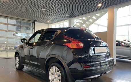 Nissan Juke II, 2013 год, 1 080 000 рублей, 5 фотография