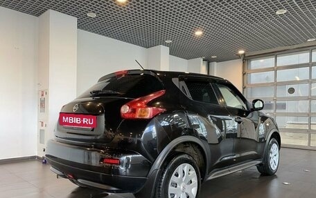 Nissan Juke II, 2013 год, 1 080 000 рублей, 3 фотография