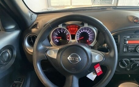 Nissan Juke II, 2013 год, 1 080 000 рублей, 10 фотография