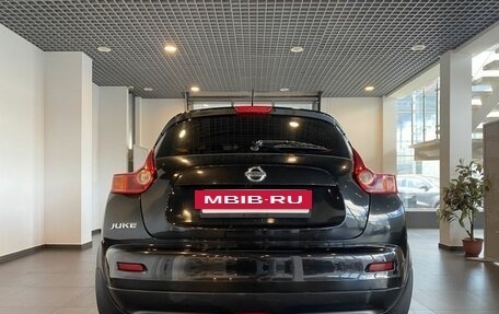 Nissan Juke II, 2013 год, 1 080 000 рублей, 4 фотография