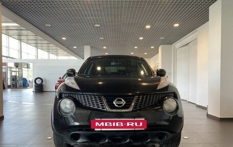 Nissan Juke II, 2013 год, 1 080 000 рублей, 8 фотография