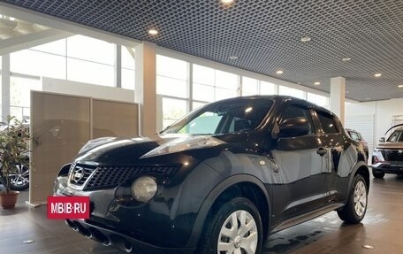 Nissan Juke II, 2013 год, 1 080 000 рублей, 7 фотография