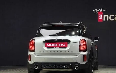 MINI Countryman II (F60), 2023 год, 4 450 000 рублей, 4 фотография