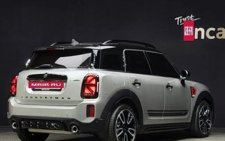 MINI Countryman II (F60), 2023 год, 4 450 000 рублей, 2 фотография