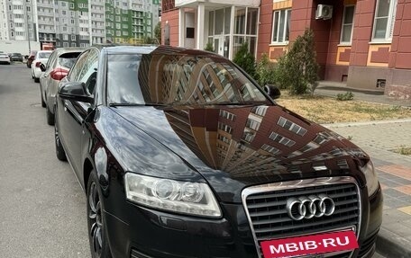 Audi A6, 2009 год, 1 300 000 рублей, 6 фотография