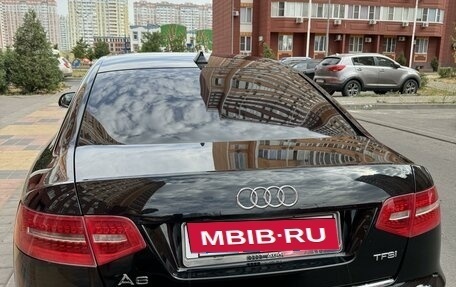 Audi A6, 2009 год, 1 300 000 рублей, 3 фотография