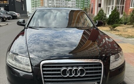 Audi A6, 2009 год, 1 300 000 рублей, 5 фотография