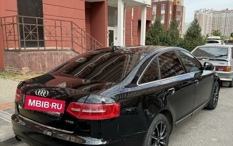 Audi A6, 2009 год, 1 300 000 рублей, 4 фотография