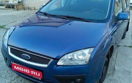 Ford Focus II рестайлинг, 2007 год, 520 000 рублей, 2 фотография