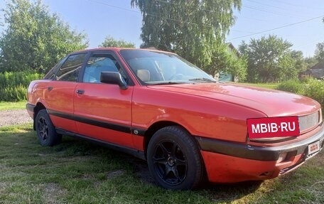 Audi 80, 1991 год, 130 000 рублей, 2 фотография