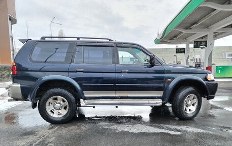 Mitsubishi Pajero Sport II рестайлинг, 2001 год, 780 000 рублей, 5 фотография