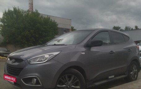 Hyundai ix35 I рестайлинг, 2014 год, 1 320 000 рублей, 3 фотография