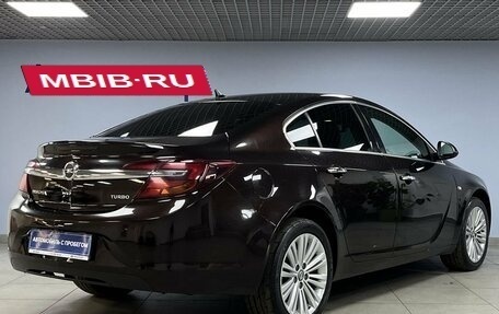 Opel Insignia II рестайлинг, 2014 год, 1 400 000 рублей, 5 фотография