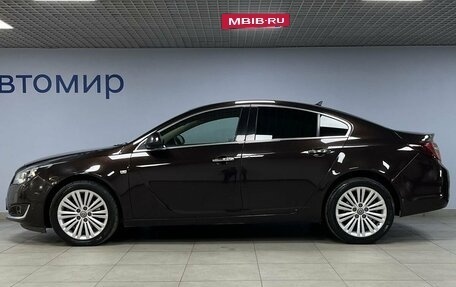 Opel Insignia II рестайлинг, 2014 год, 1 400 000 рублей, 8 фотография