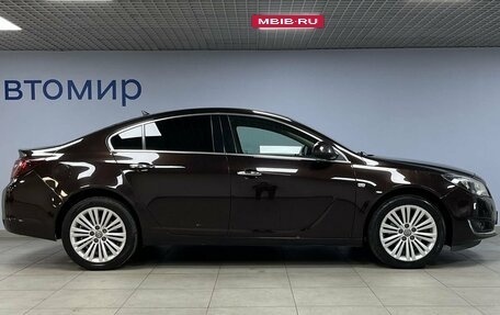 Opel Insignia II рестайлинг, 2014 год, 1 400 000 рублей, 4 фотография