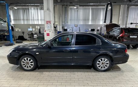 Hyundai Sonata IV рестайлинг, 2006 год, 416 000 рублей, 3 фотография