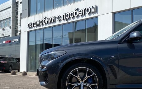 BMW X5, 2021 год, 9 790 000 рублей, 7 фотография