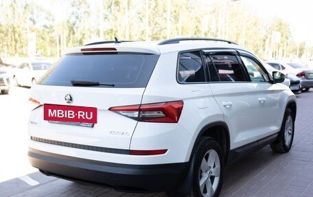 Skoda Kodiaq I, 2019 год, 2 899 000 рублей, 5 фотография