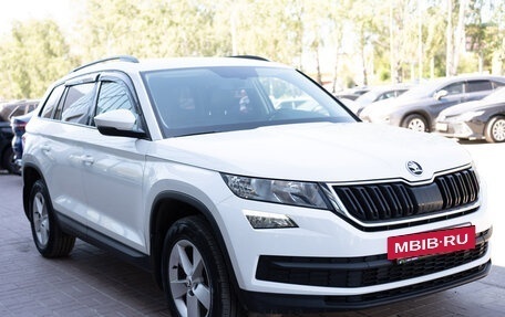 Skoda Kodiaq I, 2019 год, 2 899 000 рублей, 7 фотография