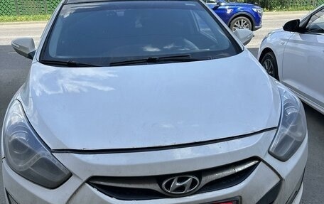 Hyundai i40 I рестайлинг, 2013 год, 749 000 рублей, 2 фотография