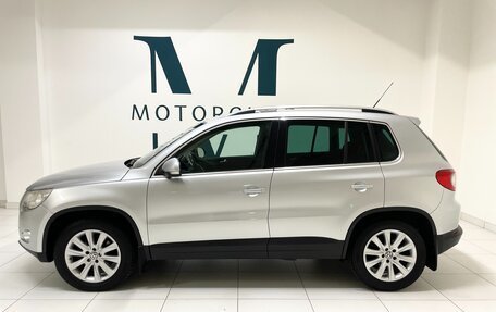 Volkswagen Tiguan I, 2010 год, 1 200 000 рублей, 5 фотография