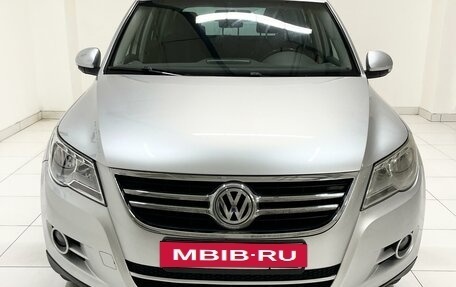 Volkswagen Tiguan I, 2010 год, 1 200 000 рублей, 3 фотография